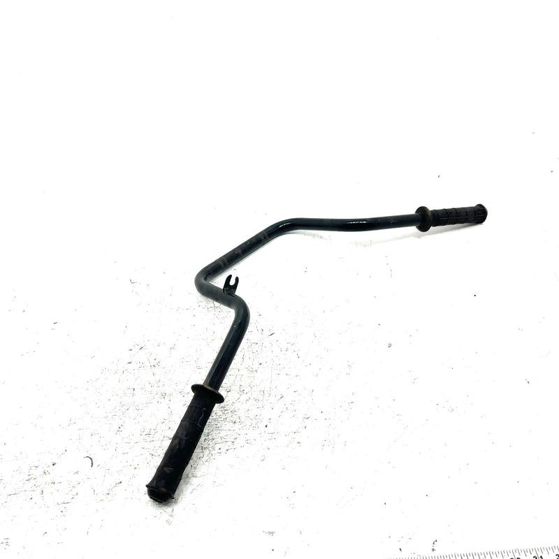 04-07 Honda Rancher 400 TRX400FA 4x4 AT OEM Handlebars 53100-HN7-900 AH77