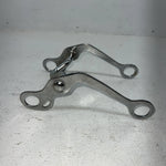 New Silver Welded Medium Port Bit LLL-12