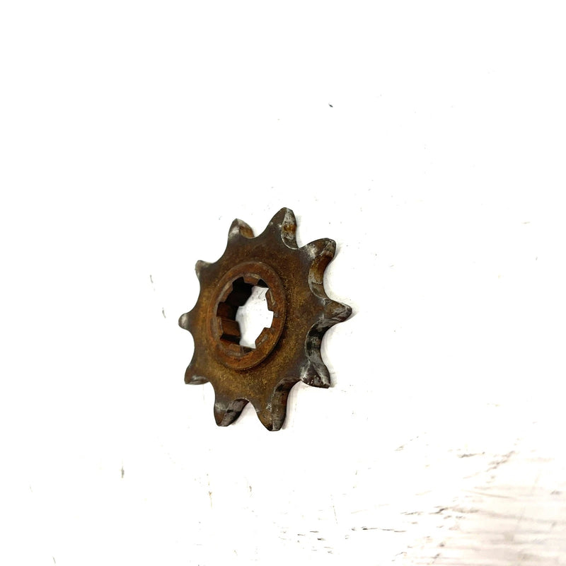null Suzuki Quadsport 80 OEM 10T Front Sprocket 27511-40B10 AH38