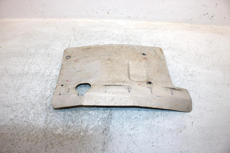 2015 Polaris Ranger 570 Eps Oem Bed Box Heat Shield 5813867 5814456 XP5