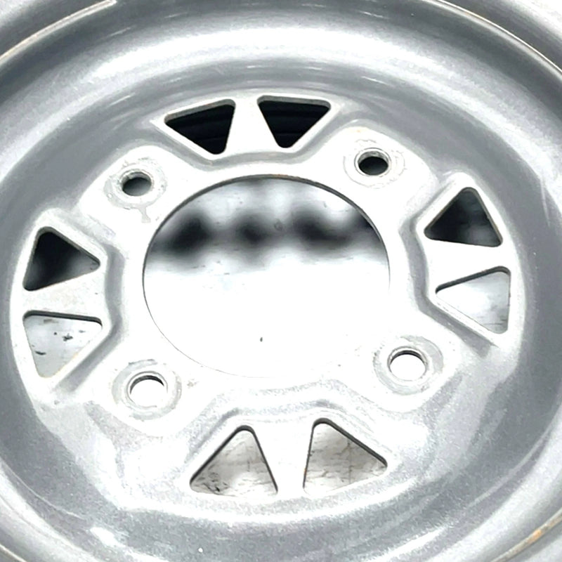2002 Arctic Cat 375 2x4 Automatic OEM Front Wheel Rim 0402-888 AA41