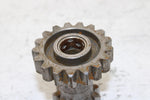1999 Arctic Cat 300 Oem 17/11T Transmission Idler Gear 3446-272 AA12