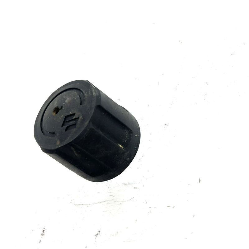 84-87 Suzuki Quadrunner 185 LT185 2x4 OEM Hub Cap 54725-18A00 AS39