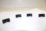 1997 Arctic Cat Daytona 770 Oem Handlebar Clamp Set 0705-064 JA3