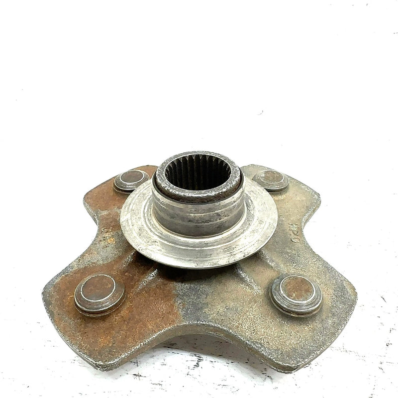 09 Honda Foreman500 TRX500FPE 4x4 ES OEM Right Rear Wheel Hub 42610-HP0-A00 AH17