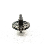 07 Can-Am Outlander 650 4x4 XT OEM 43T Trans Gear W/Shaft 420281620 AB17.1