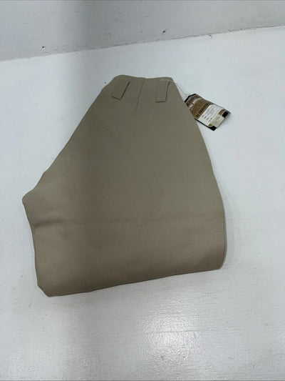 New Women’s Tan Equestrian Equi-stretch English Riding Breeches. 25 R C 520 D-71