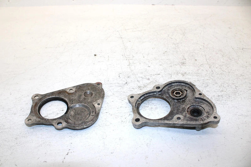 1990 Yamaha Phazer Ii Oem Oil Pump Gear W/Cover 8V0-15426-01-00 SY16