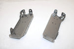 1988 Yamaha Xlv Oem Lower Steering Gate Bracket Set 8K4-23883-00-00 SY128