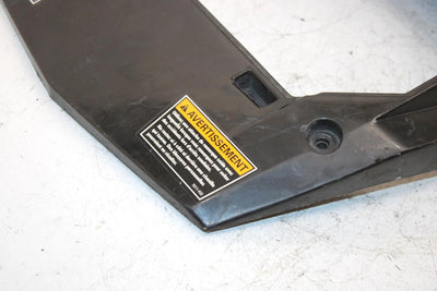 07 Arctic Cat F6 Efi Oem Rear Storage Box 4606-578 SAS9