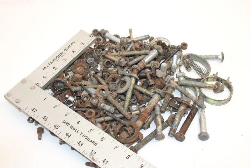 1988 Polaris 650 Oem Nut Bolt Spacer Hardware Kit SP17