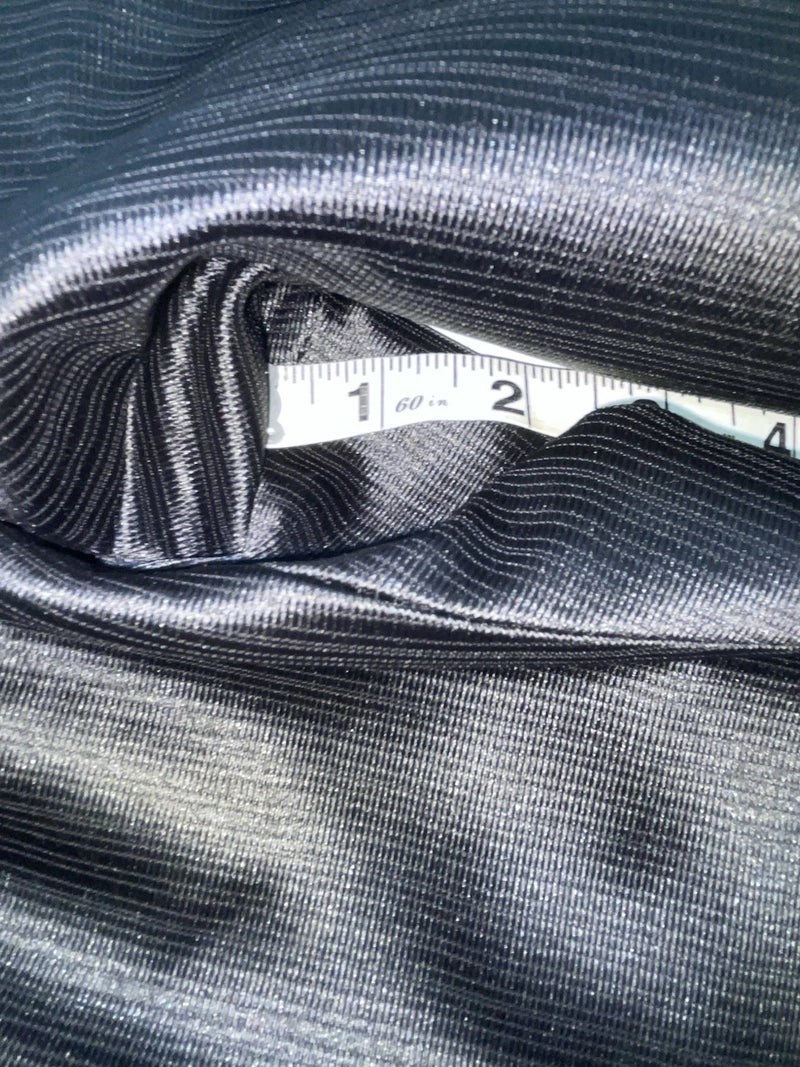 New Vintage Black Circle S Polyester Pants #CP5091 ZZ-16