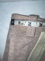 New Vintage Tan Western Heritage Polyester Pants #956 XX-9