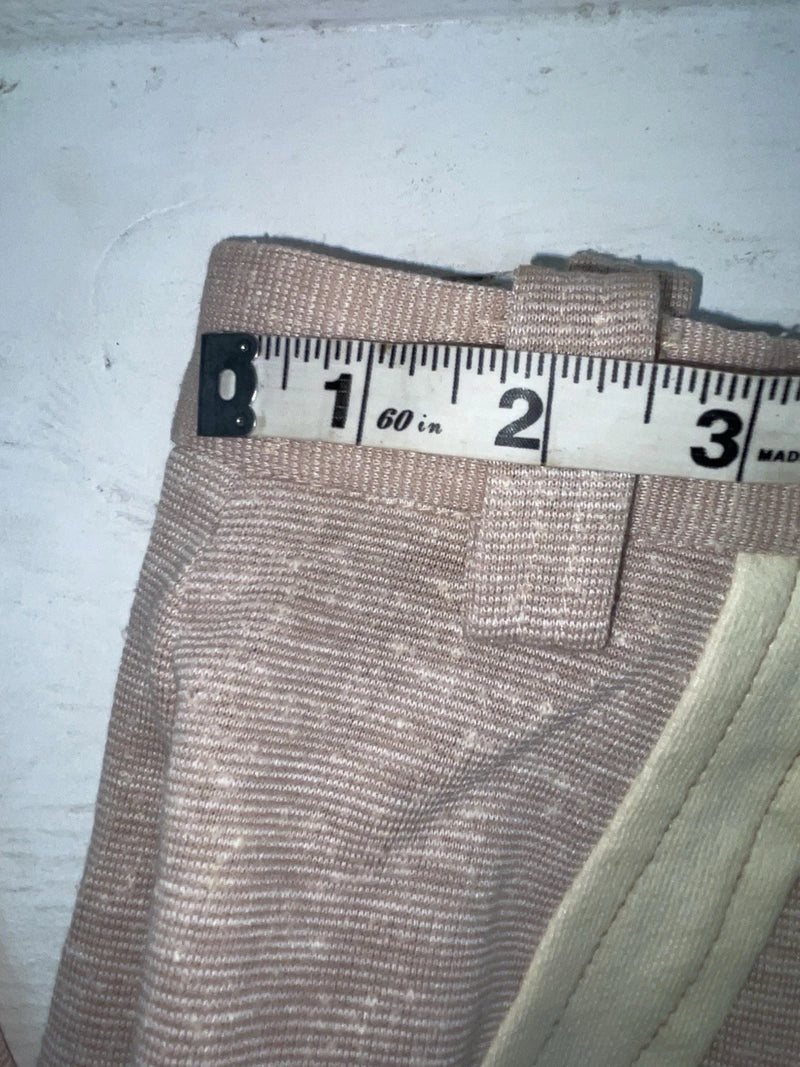 New Vintage Tan Western Heritage Polyester Pants #956 XX-9