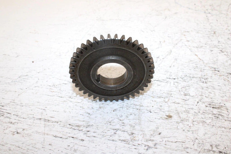 1992 Kawasaki Bayou 220 Oem Ballancer Shaft Drive Gear 59051-1188 AK35