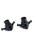 95-96 Polaris Magnum 425 4X4 OEM Front Wheel Hub Pair 1520182 AP201