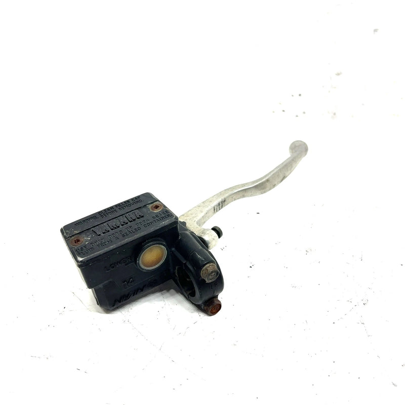 1992 Yamaha Big Bear 350 OEM Front Brake Master Cylinder 2GU-25870-10-00 AY53