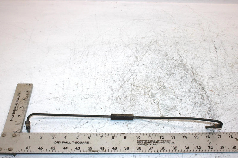 1998 Kawasaki Bayou 300 Oem Front Middle Right Brake Line 43060-1081 AK17