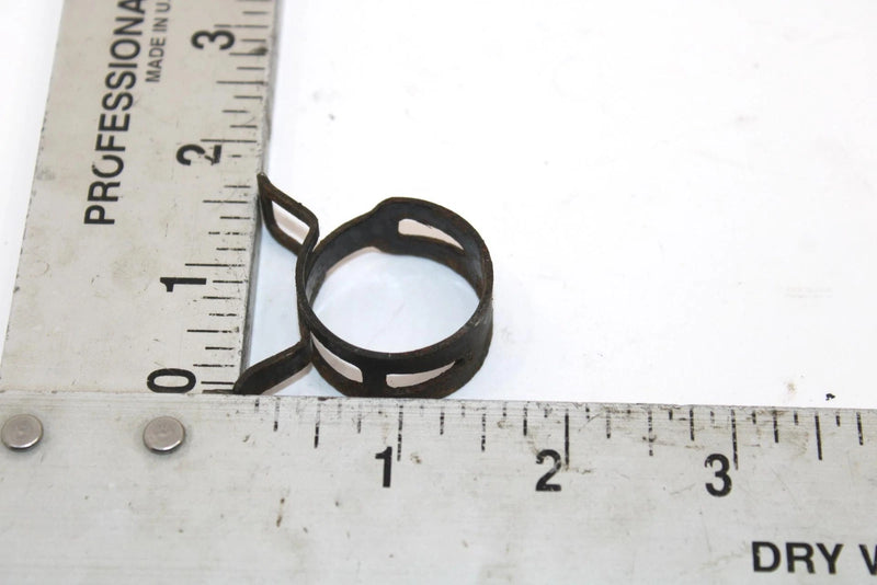 1992 Yamaha Exciter Ii Le Oem Coolant Hose Clip Set of 4 90467-28046-00 Q4470