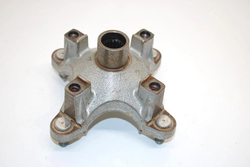 03 Kawasaki Prairie 650 Kvf650a 4x4 Oem Front Wheel Hub 49030-1135 AK15