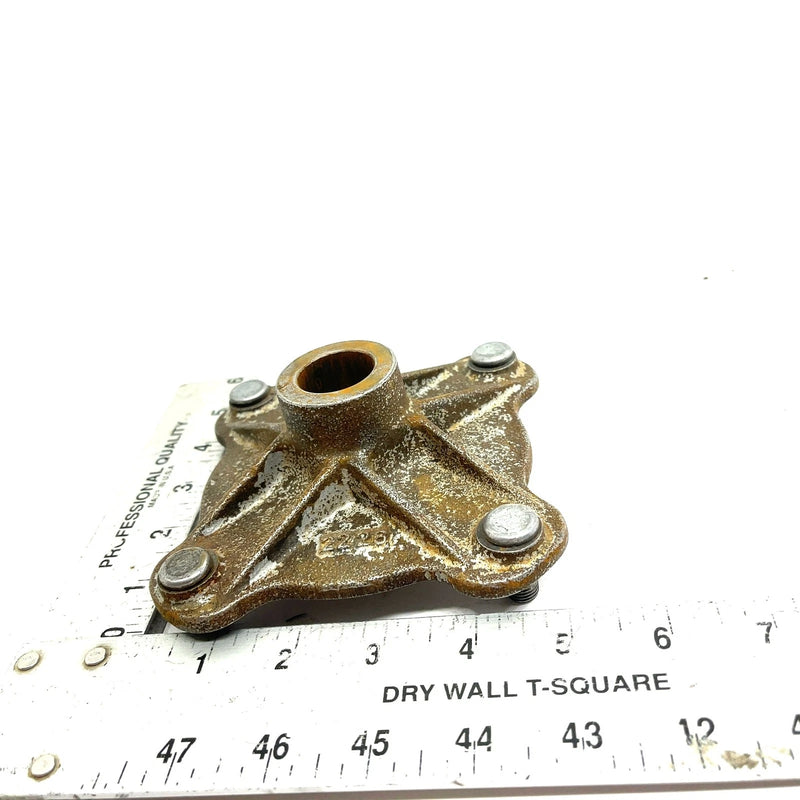 93-99 Kawasaki Bayou 400 KLF400B 4x4 OEM Rear Left Hub 49030-1111 AK32