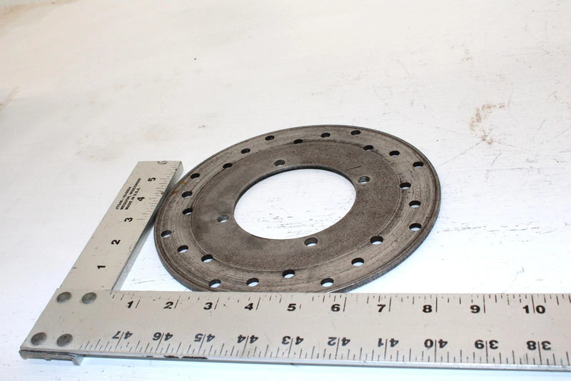 2002 Polaris Magnum 325 Oem Rear Brake Disc 5244882 AP185