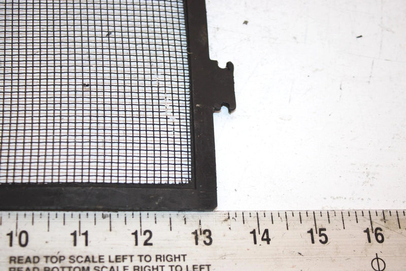 1990 Polaris Trail Boss 350l 4x4 Oem Radiator Screen 5431228 AP142