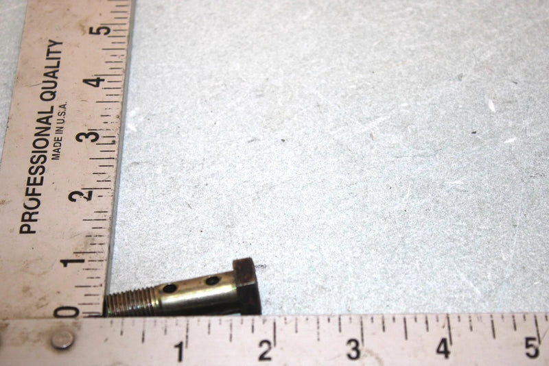 00 Polaris Xpedition 425 Oem Long Banjo Bolt 3086229 AP19