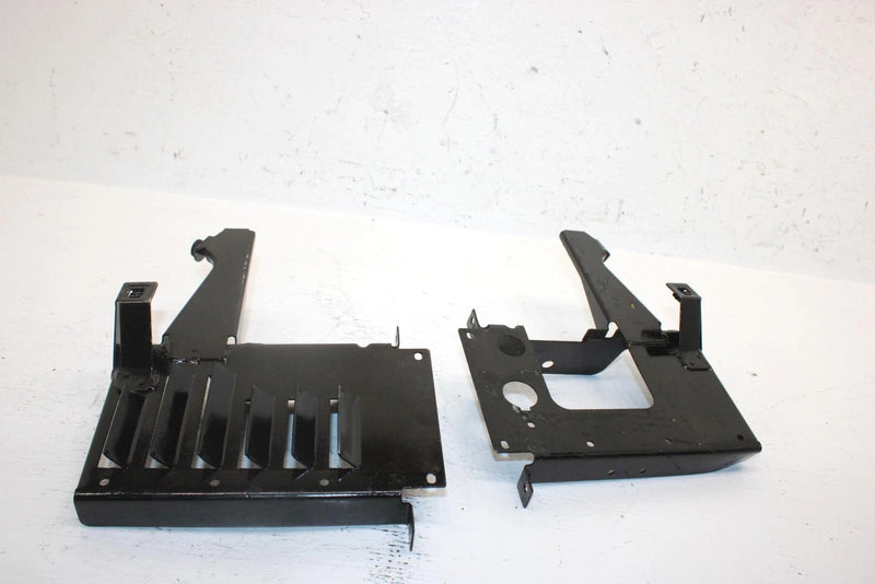 1998 Polaris 500 Oem Console Mount Set 1011952-067 1011951-067 SP39