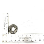 87 Honda FourTrax 200 TRX200SX 2x4 OEM 31T Countershaft Gear 23451-HB3-000 AH91