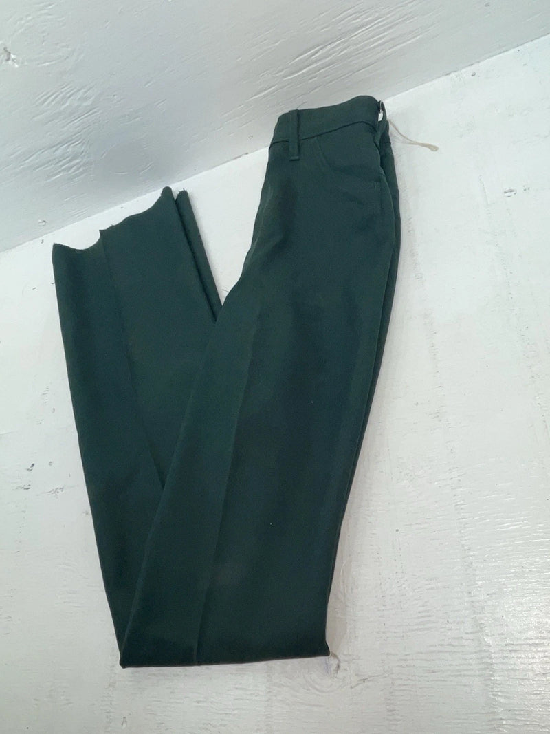 New Vintage Green Dickson Jenkins Polyester Pants #5509 3A-56