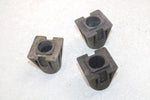 Polaris Oem Black Original Idler Axle Spacer (Set Of 3) 5432535 Q1321