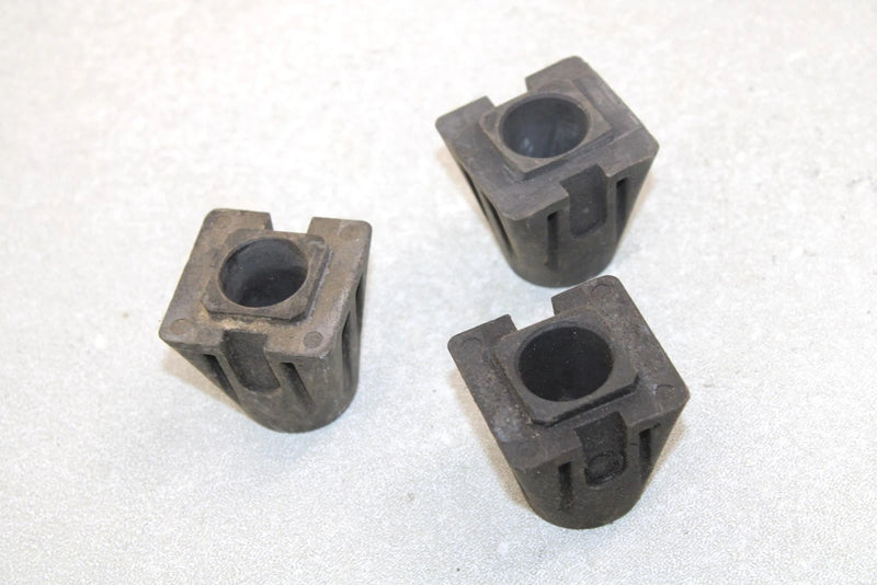 Polaris Oem Black Original Idler Axle Spacer (Set Of 3) 5432535 Q1321