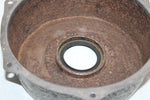 04 Yamaha  Bruin 350 Auto 2wd Oem Rear Brake Drum Cover 5FU-F5327-00-00 AY36