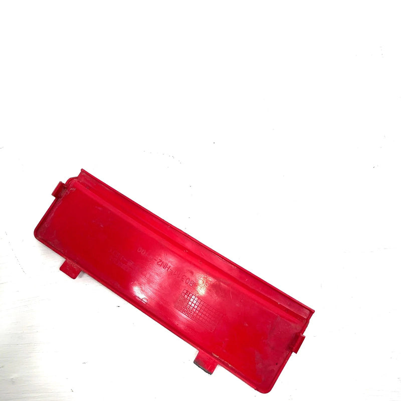 01 Honda Foreman Rubicon 500 TRX500FA OEM Battery Box Cover 80311-HN2-000ZB AH95