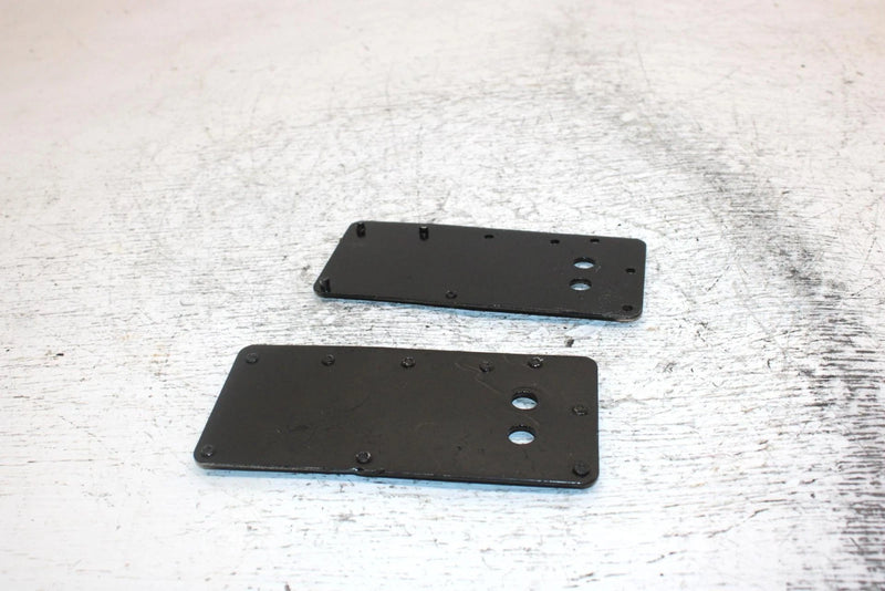 1994 Arctic Cat Ext 580 Oem Front Skid Mount Bracket Pair 2706-277 SA31