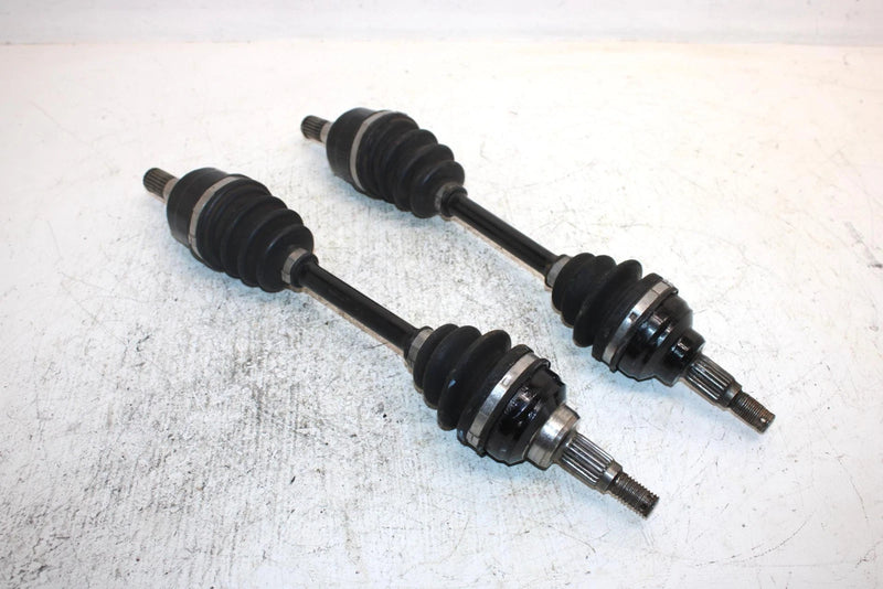 2000 Honda Trx300 Fourtrax 4x4 Oem Front Drive Shaft Set 42250-HC5-305 AH37