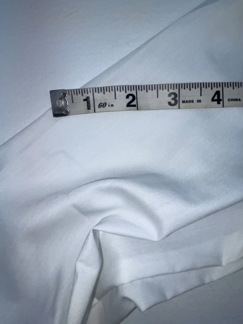 New Women’s White Fenton Long Sleeve Shirt 3B-30