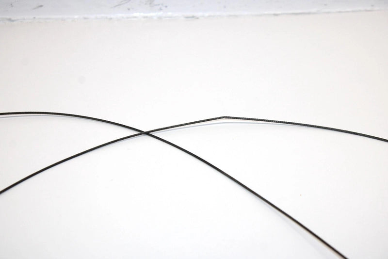 1991 Yamaha Phazer Ii Oem Hood Stopper Cable 88F-77118-00-00 SY27