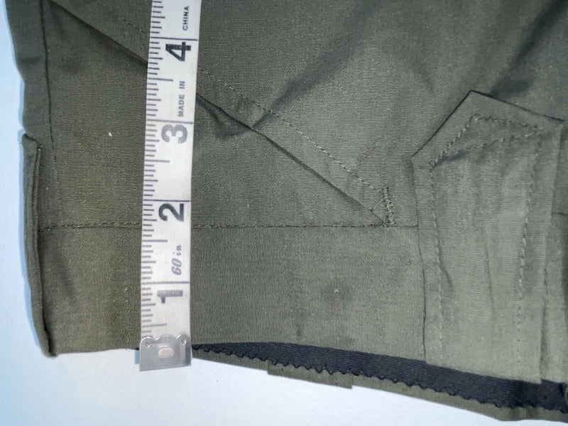New Vintage Green Dickson Jenkins Polyester Pants 3B-14