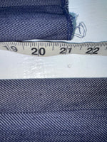New Vintage Blue Karman Denim Pants #8405004 VV-6