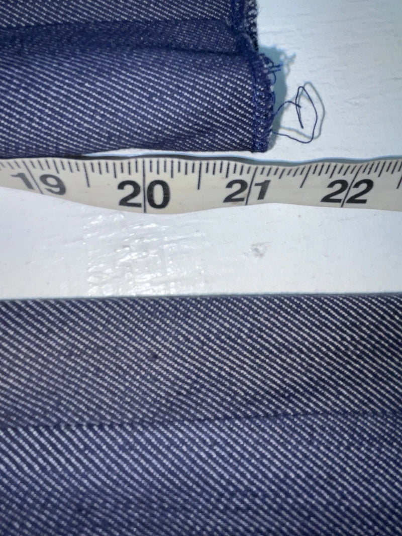 New Vintage Blue Karman Denim Pants #8405004 VV-6