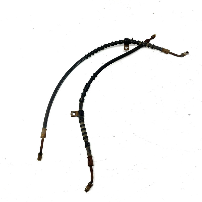95-98 Polaris Magnum 425 4X4 OEM Front Brake Line Set 1930753 AP250