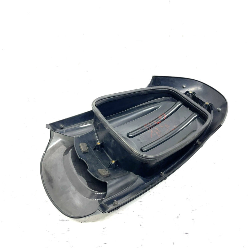 00-02 Yamaha GP 1200 RZ OEM Front Storage Cover W/Visor F0X-U517B-00-00 JY28