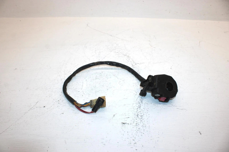 2007 Yamaha  Grizzly 350 2wd Oem Left Control Switch  5LP-83973-02-00 AY28