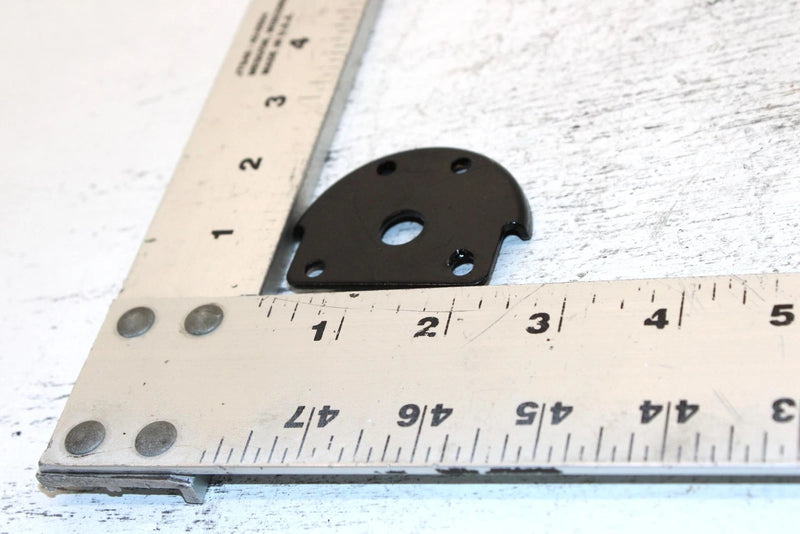 1995 Yamaha Vmax 500 Oem Skid Rail Bracket 8AB-47421-10-XX SY34