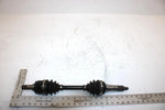 1998 Yamaha  Grizzly Oem Front Cv Axle 4WV-2510F-00-00 AY49