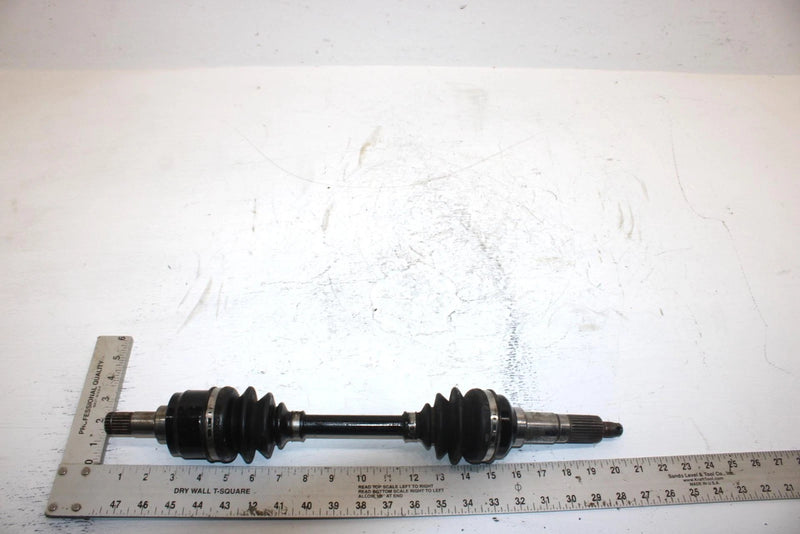 1998 Yamaha  Grizzly Oem Front Cv Axle 4WV-2510F-00-00 AY49