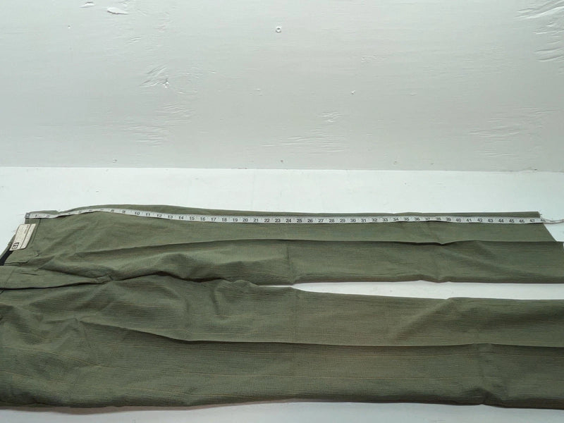 New Vintage Green Dickson Jenkins Polyester Pants #2211 XX-96