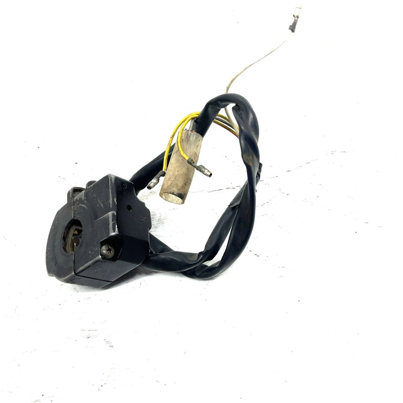 1984 Suzuki Quadrunner 185 LT185 2x4 OEM Left Switch 37400-19A00 AS39